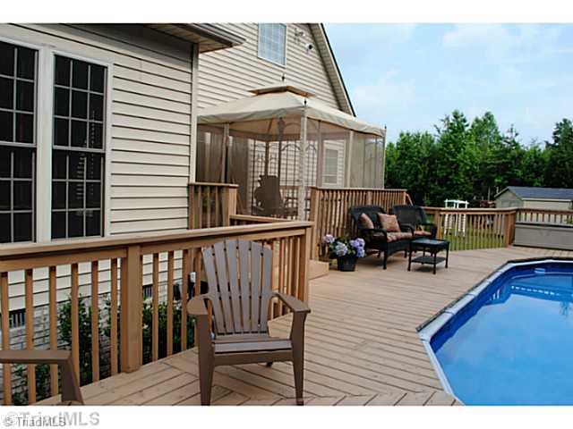 7513 Adler Road Summerfield, NC 27358 - Photo 14 of 16 Exterior Front.