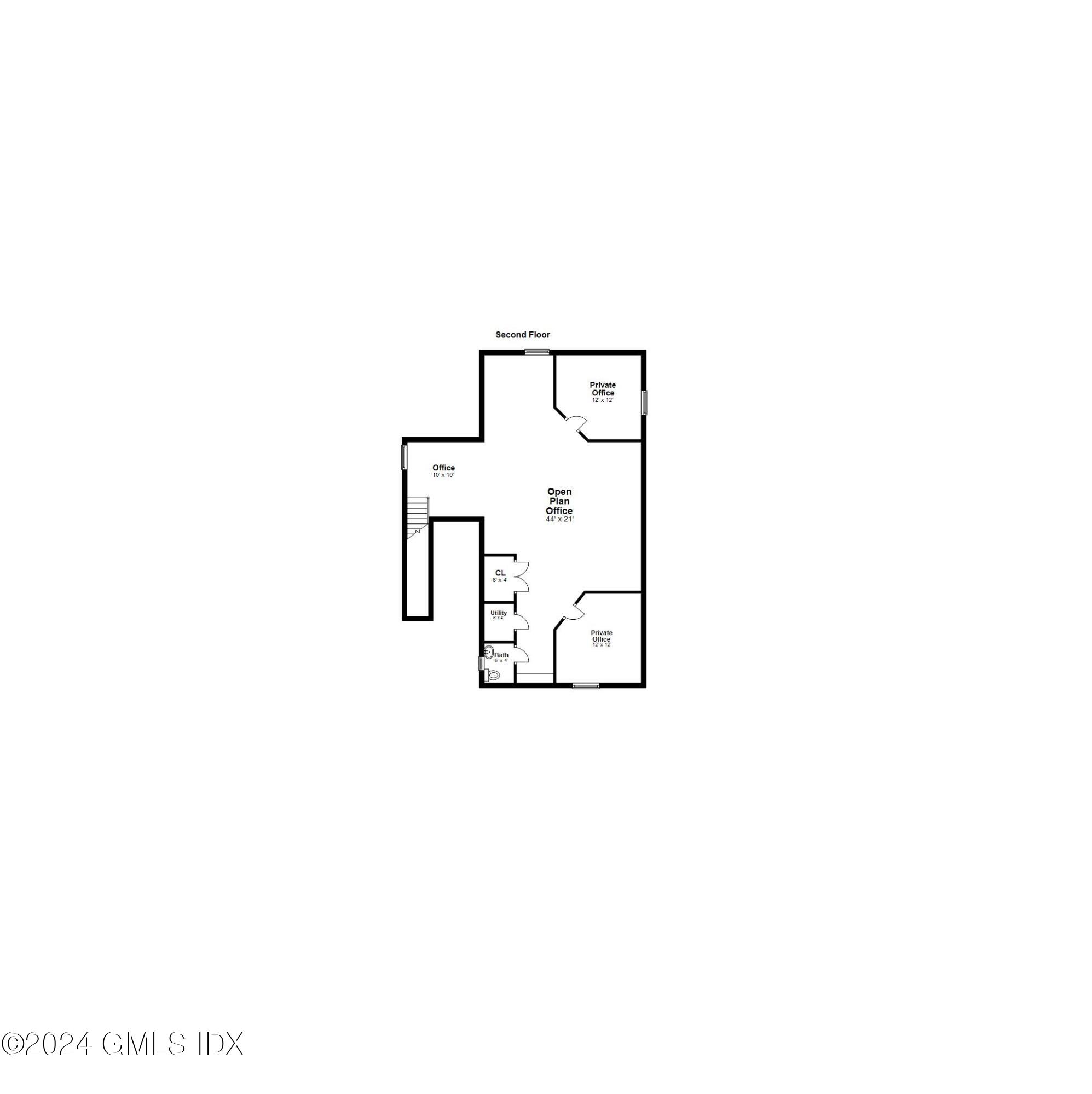 18 Beech Street Greenwich, CT 06830 - Photo 9 of 10 3-18 Beech St, Greenwich - Floor 2