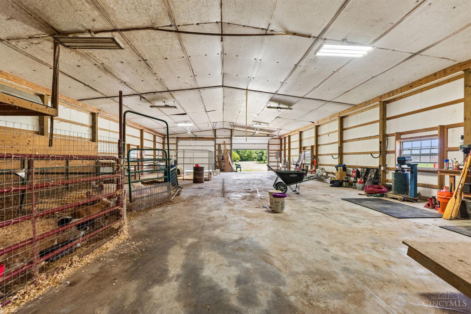 9870 Baker Hanselman Road Georgetown, OH 45121 - Photo 49 of 53