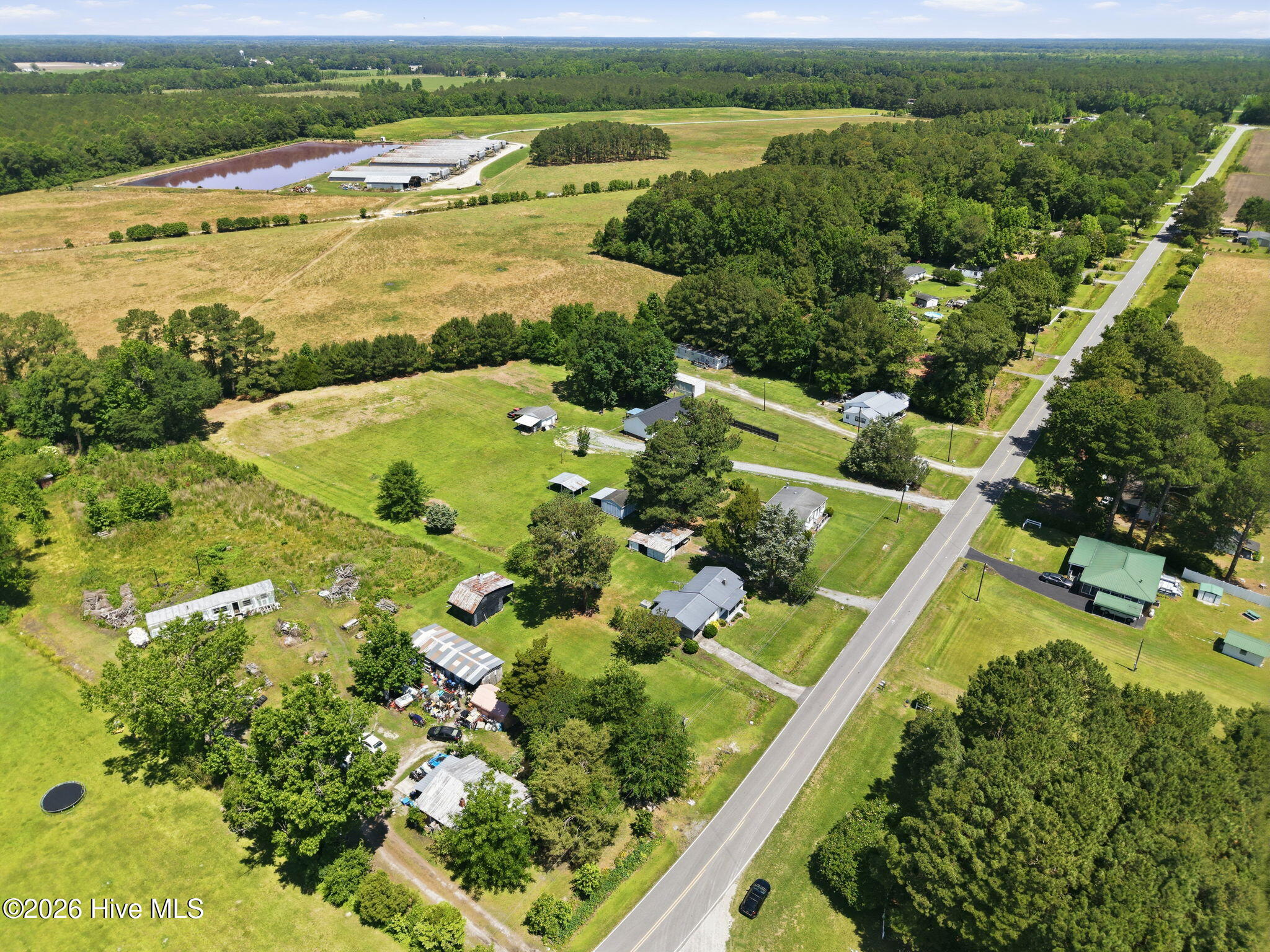 850 Smithtown Road Grimesland, NC 27837 - Photo 28 of 33 11-web-or-mls-DJI_20260529115014_0036_D