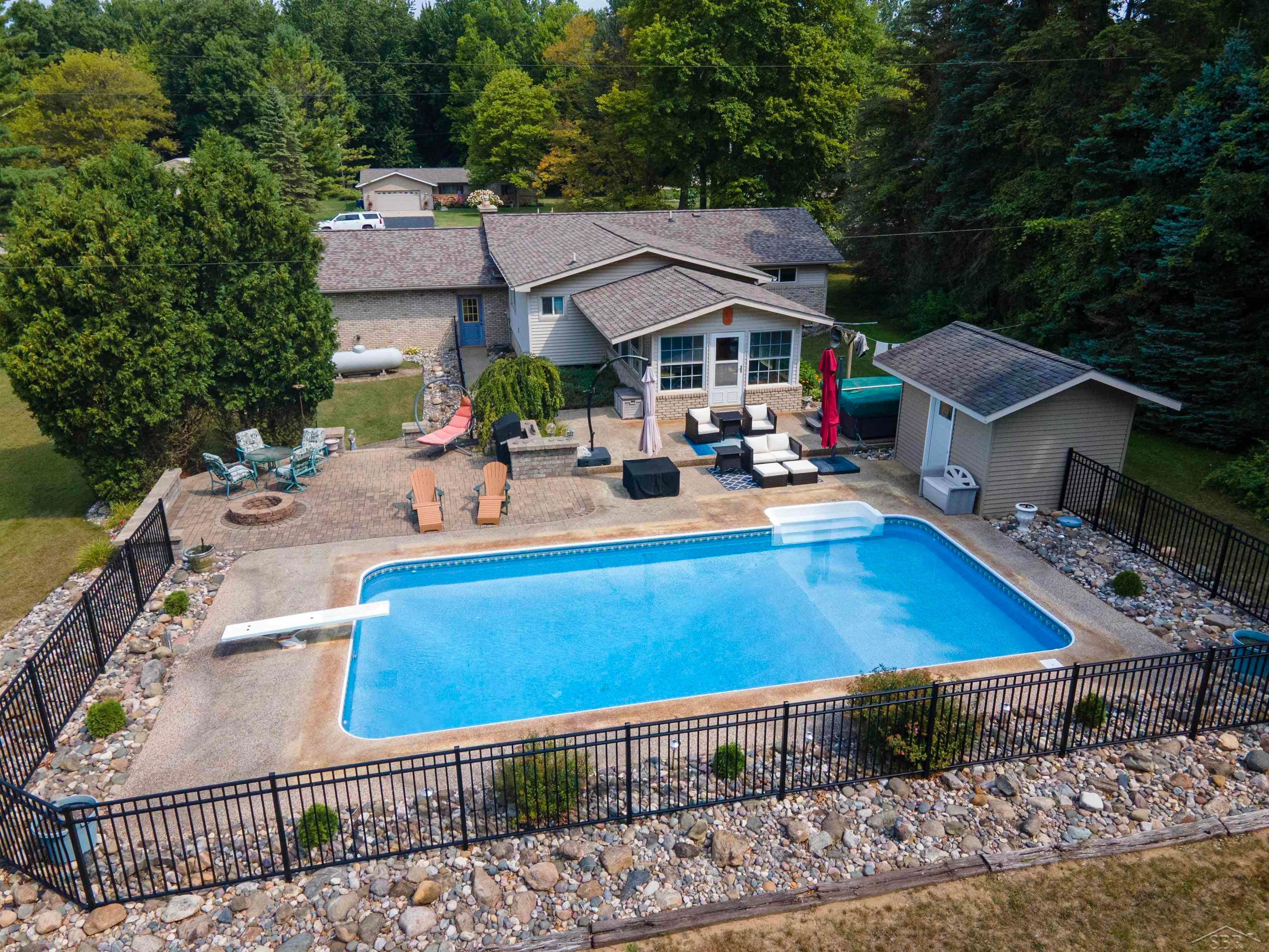 21645 Swan Creek Road Merrill, MI 48637 - Photo 19 of 68 Gallery Image 19