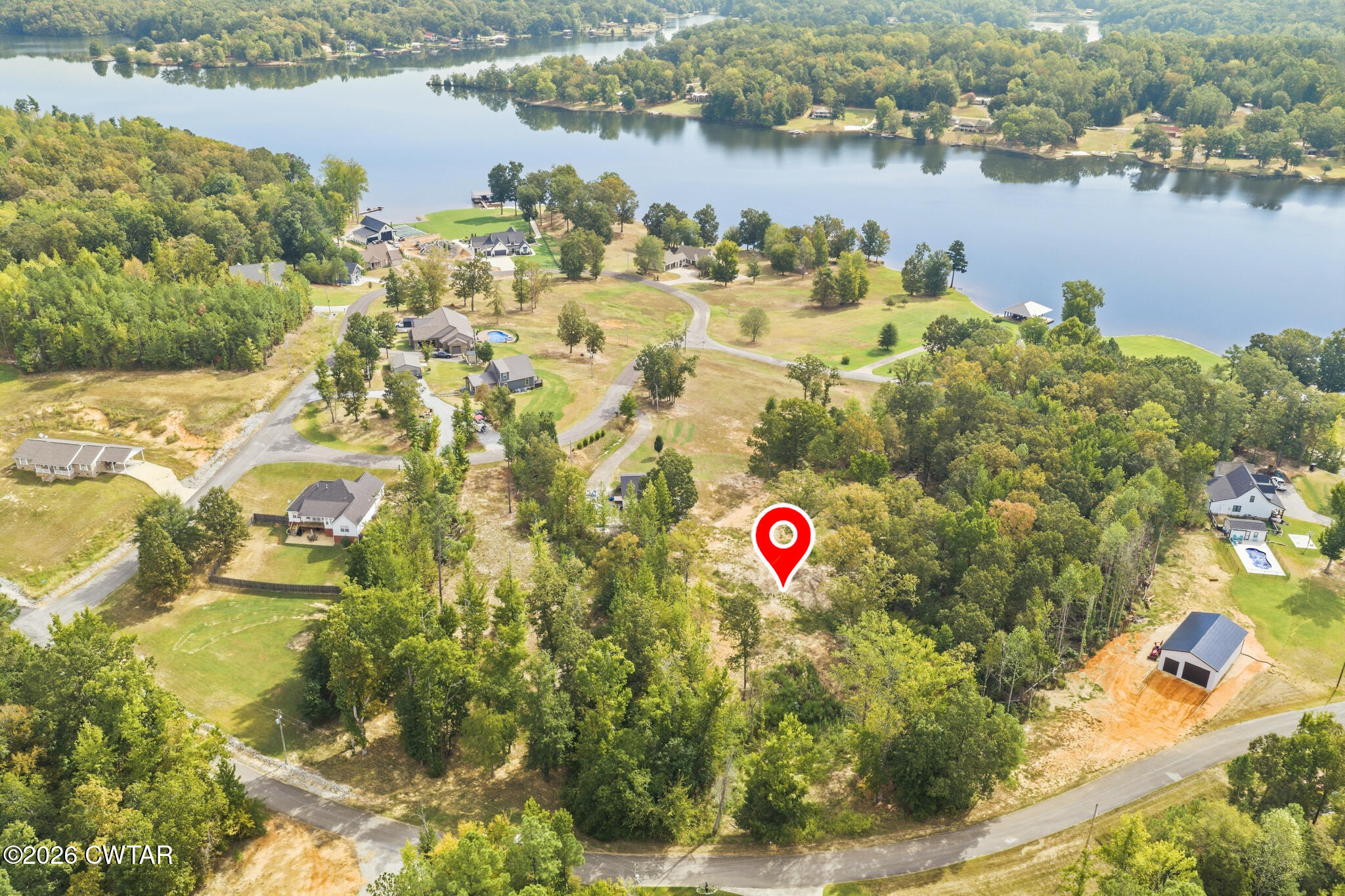 0 Mount Zion Cemetery Road Lexington, TN 38351 - Photo 17 of 23 DJI_20260921102232_0170_D-Edit