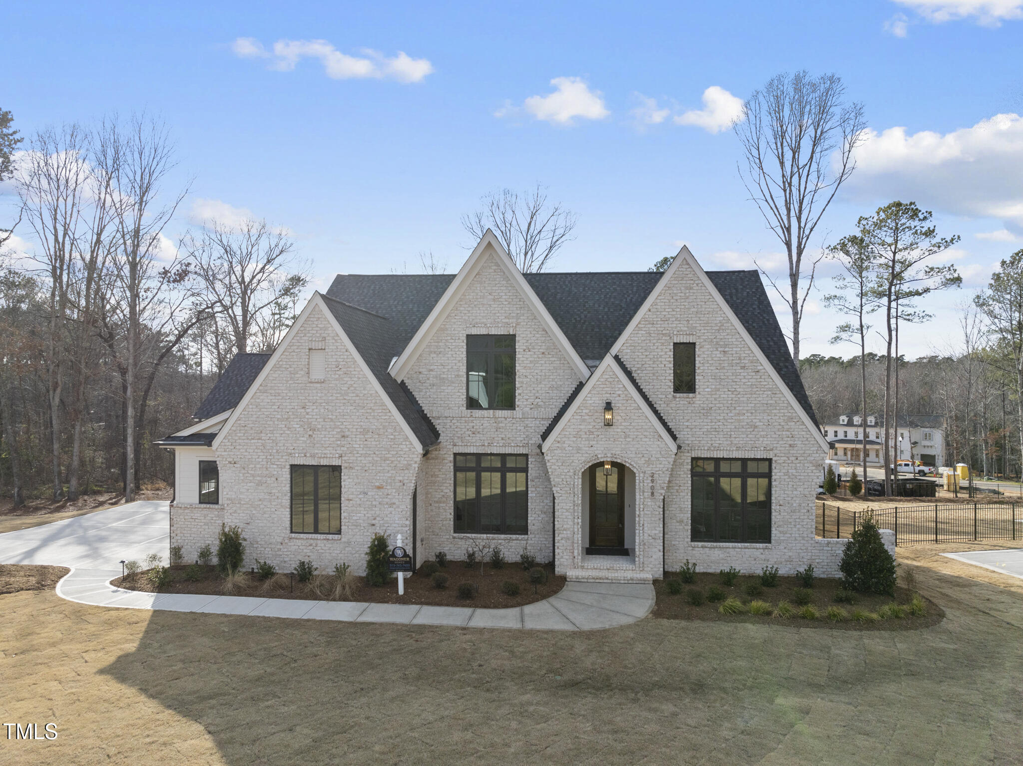 2908 Frances Marie Lane Raleigh, NC 27606 - Photo 1 of 42 DJI_20250304160652_0004_D