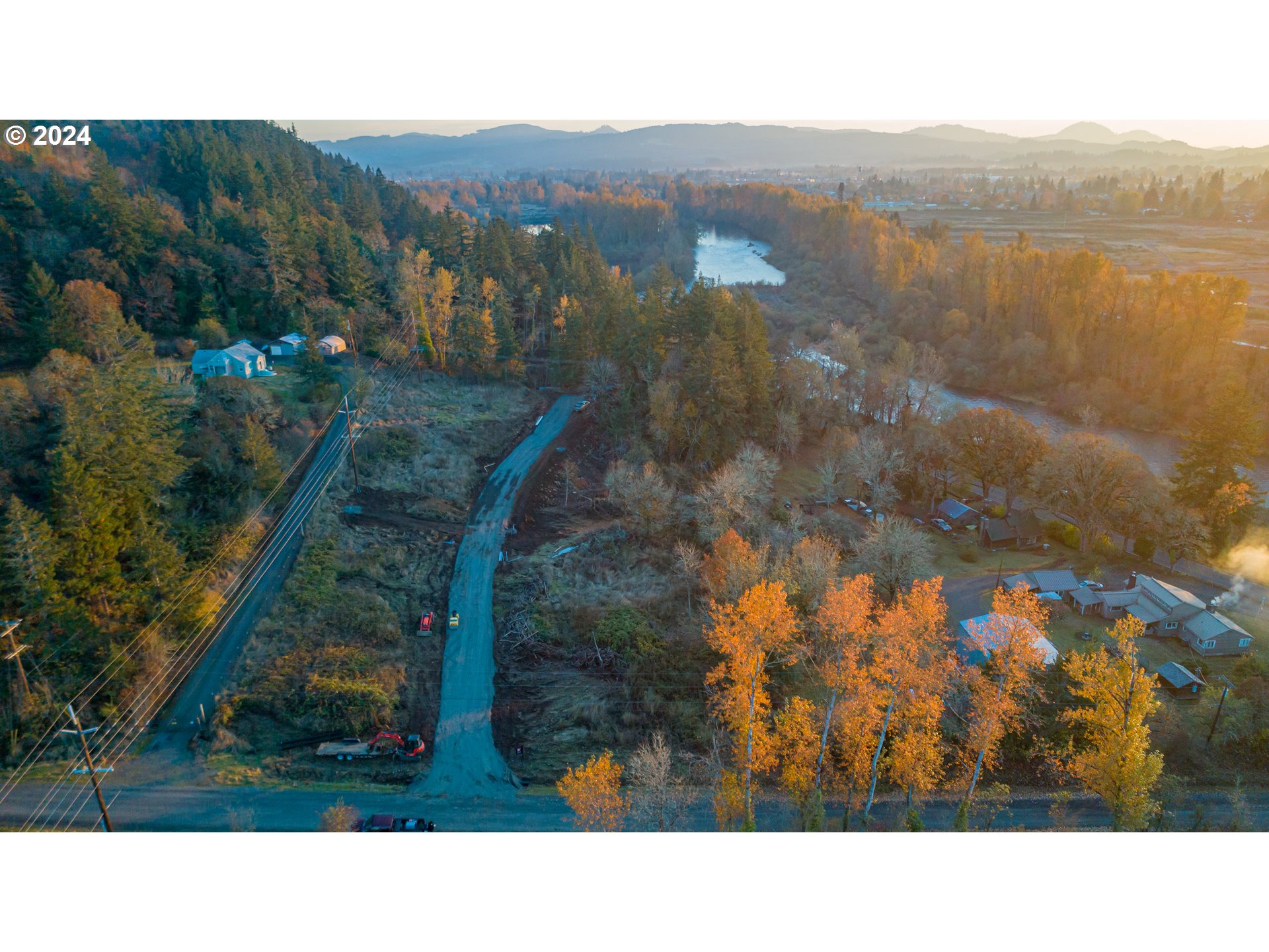 East Grant, Unit PARCEL1 Lebanon, OR 97355 - Photo 11 of 13 a black and white photo of a house