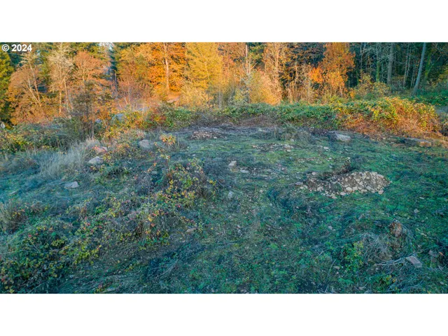 a open area of a house