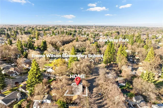 $375,000 | 30 Clairidge Lane, Chico, CA 95926