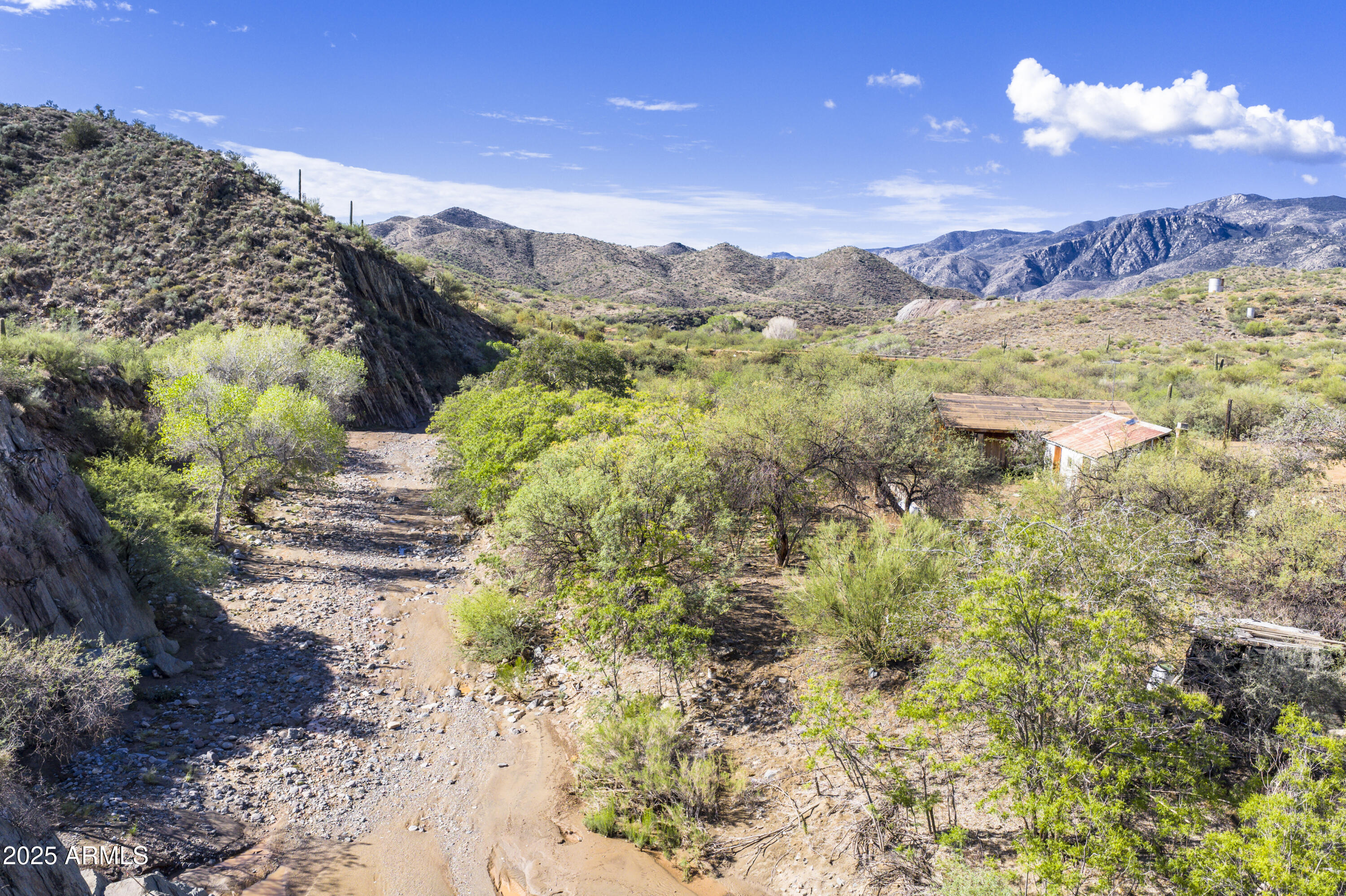 18955 South Tefft Road Mayer, AZ 86333 - Photo 19 of 22 Aerial View 15