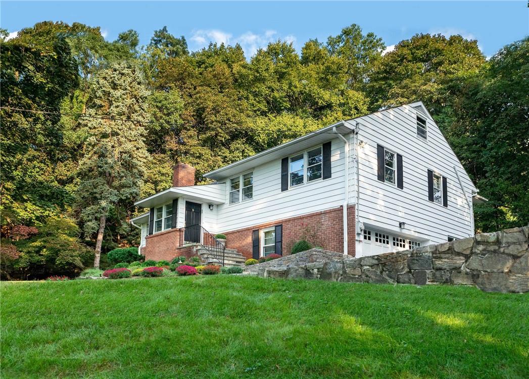 14 Rayson Lane Dobbs Ferry, NY 10522 - Photo 1 of 1 14 Rayson Lane: Privacy, Tranquility on .67 Acres - All Just Two Blocks to Main Street and Minutes to Metro North