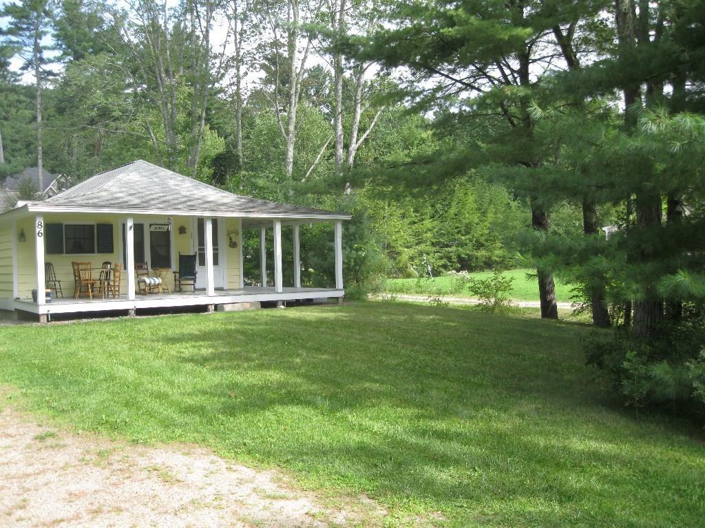 86 Agamenticus Road Ogunquit, ME 03907 - Photo 2 of 12 Sunny Lot