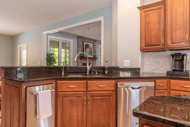 $849,000 | 4106 Breezewood Court, Bloomington, IN 47404