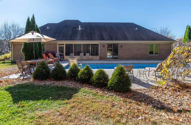 $849,000 | 4106 Breezewood Court, Bloomington, IN 47404