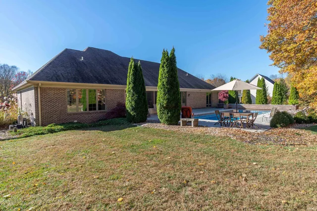 $849,000 | 4106 Breezewood Court, Bloomington, IN 47404