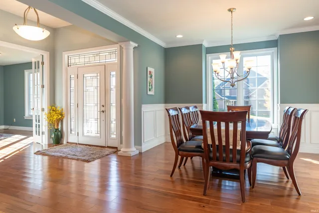 $849,000 | 4106 Breezewood Court, Bloomington, IN 47404