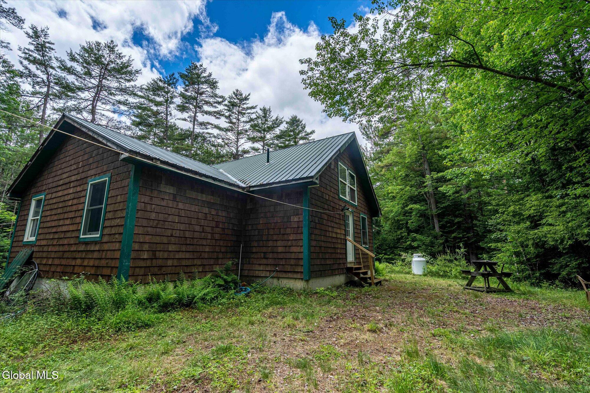 14 Vanderwalker Road Chester, NY 12817 - Photo 3 of 23 Rear yard