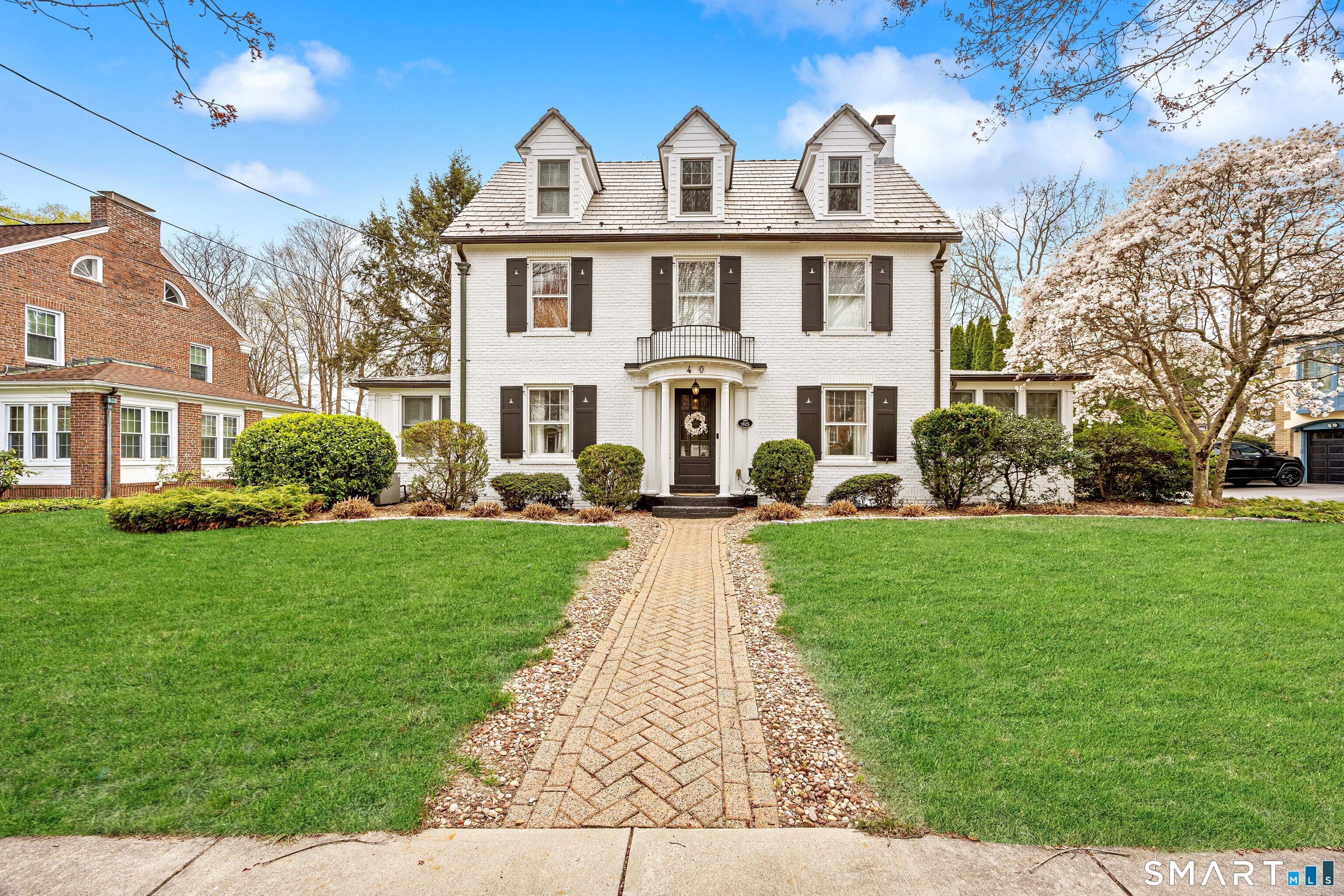 40 10 Acre Road New Britain, CT 06052 - Photo 1 of 38 a front view of a house with a yard