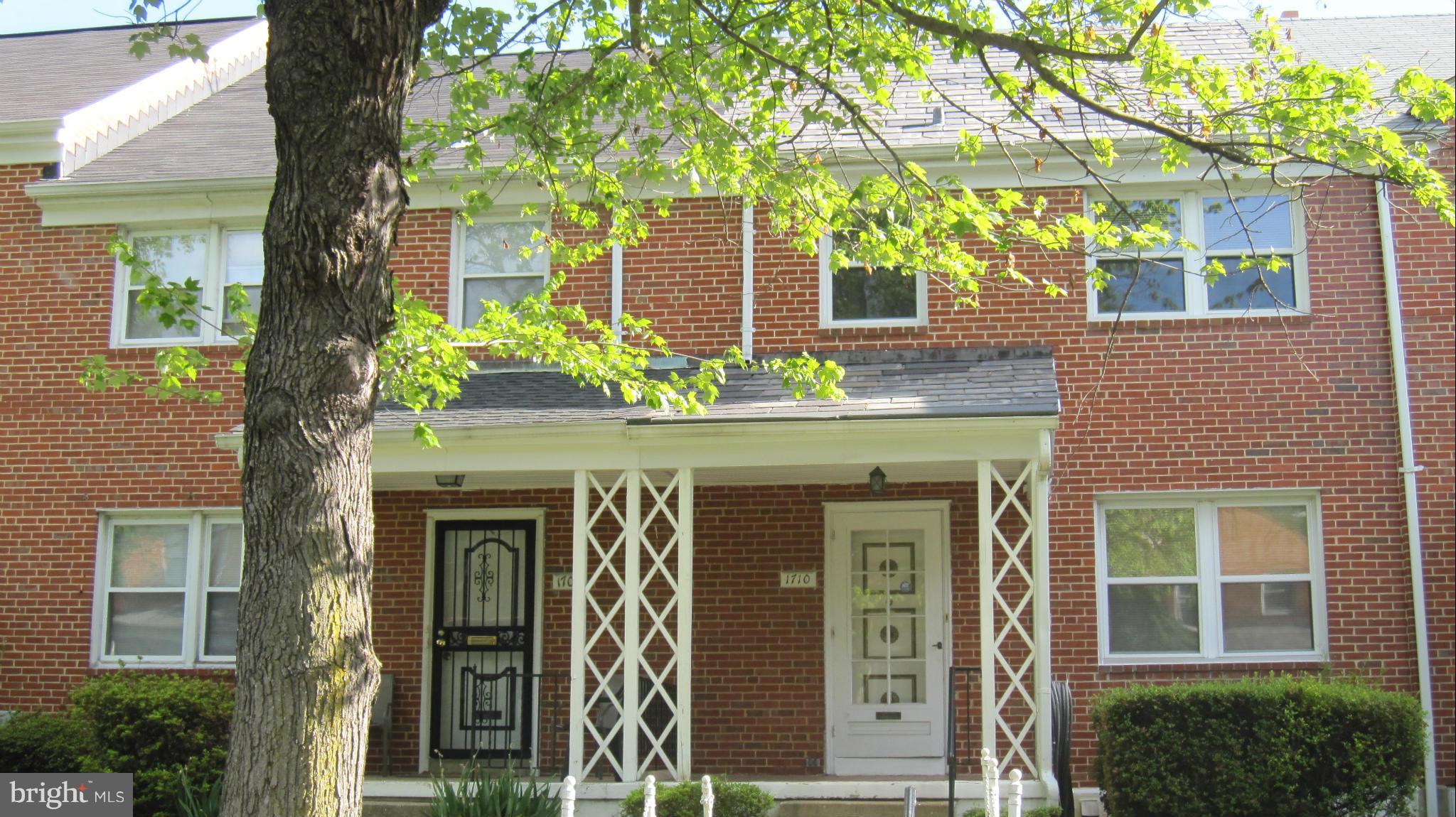 1710 Heathfield Road Baltimore, MD 21239 - Photo 1 of 28 Exterior (Front)