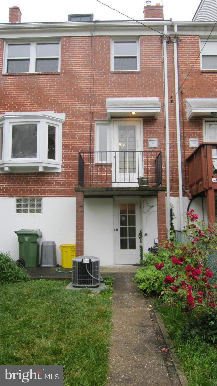 1710 Heathfield Road Baltimore, MD 21239 - Photo 27 of 28 Exterior (Rear)