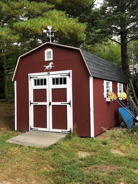127 Bangor Road Ellsworth, ME 04605 - Photo 50 of 57 Shed 001