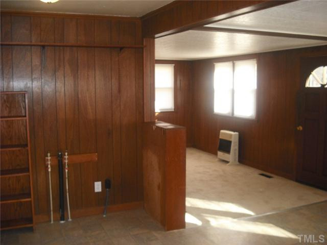 325 Grovemont Road Raleigh, NC 27603 - Photo 4 of 18 Second Living Area which can also be utilized as a Formal Dining Area