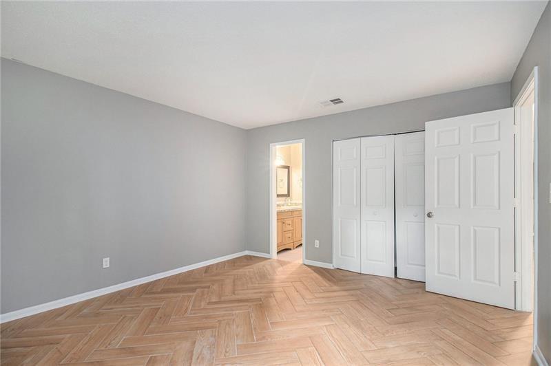 3599 Woodbriar Circle, Unit A Tucker, GA 30084 - Photo 18 of 30 a view of an empty room