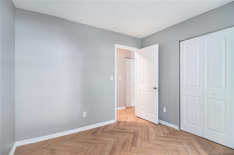 3599 Woodbriar Circle, Unit A Tucker, GA 30084 - Photo 27 of 30 a view of an empty room