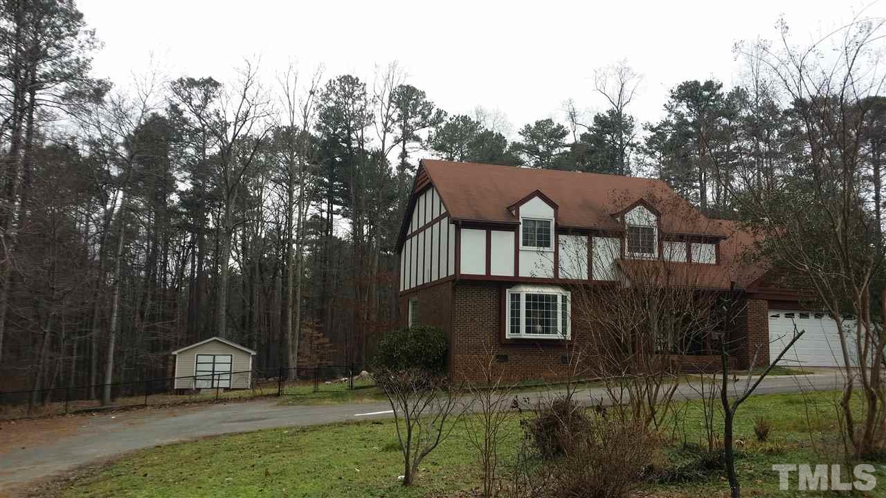 5404 Live Oak Trail Raleigh, NC 27613 - Photo 5 of 14 a view of house with outdoor space