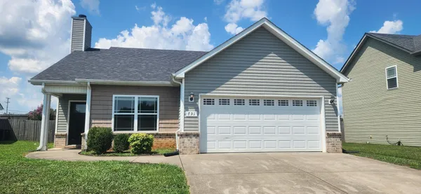 $1,700 | 791 Sturdivant Drive, Clarksville, TN 37042