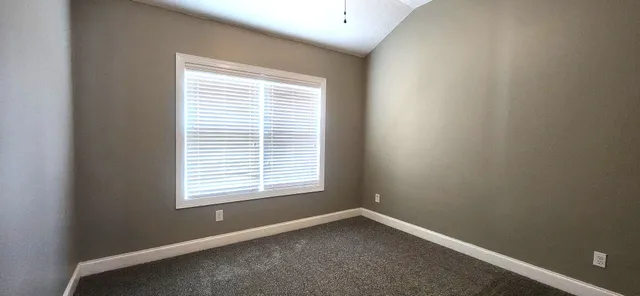 a room that has a window in it