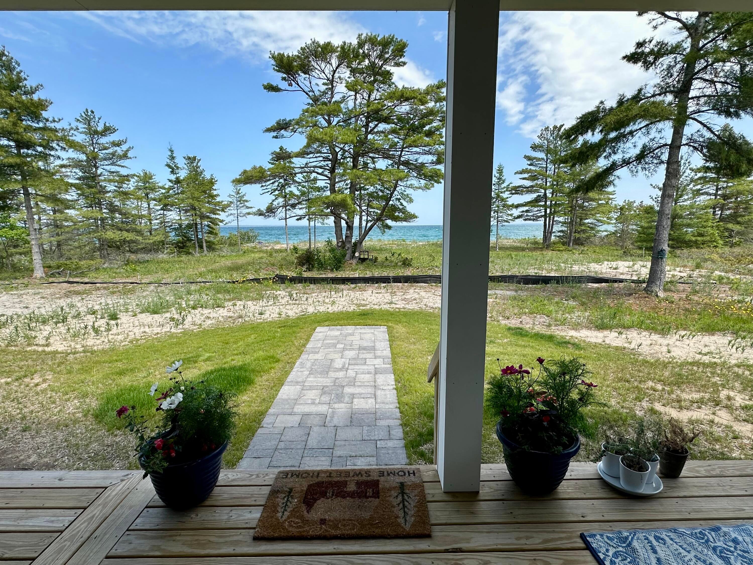 3290 Edgewater Drive Cheboygan, MI 49721 - Photo 27 of 41 Lake Huron Views