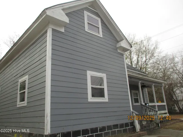 $139,900 | 900 Viola Street East, Wilson, NC 27893