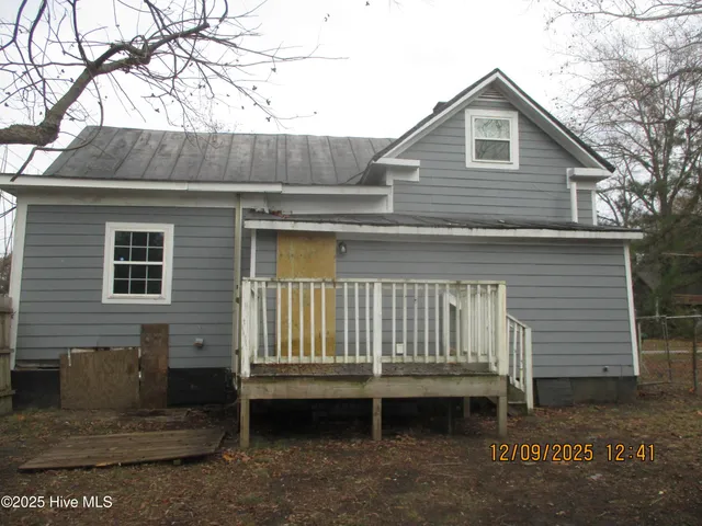 $139,900 | 900 Viola Street East, Wilson, NC 27893