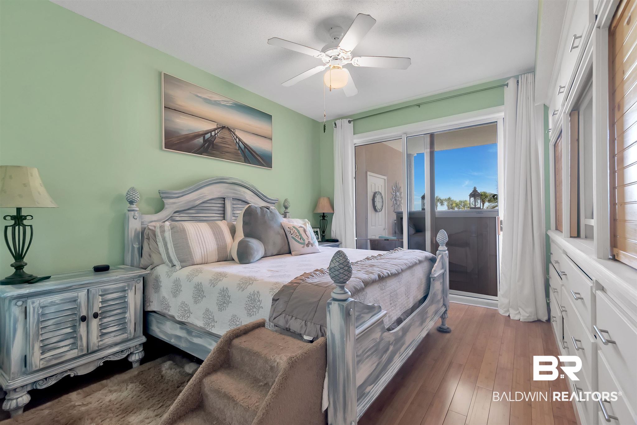 27282 Canal Road, Unit 112 Orange Beach, AL 36561 - Photo 10 of 47 King Bed Master Bedroom
