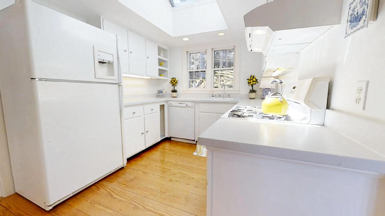 199 Hewes Point Road Islesboro, ME 04848 - Photo 23 of 64 Kitchen