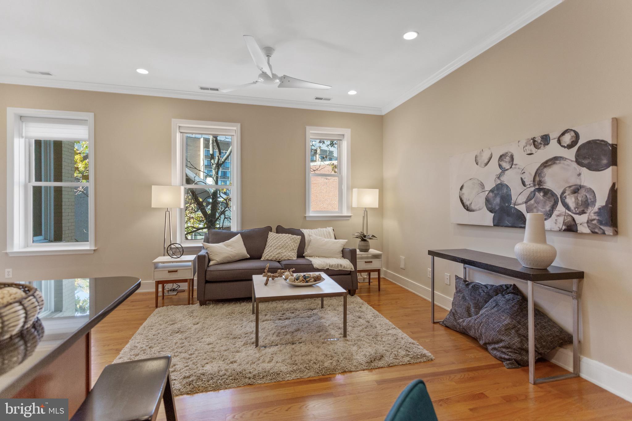 1531 Park Road Northwest, Unit 7 Washington, DC 20010 - Photo 19 of 40 Gallery Image 19