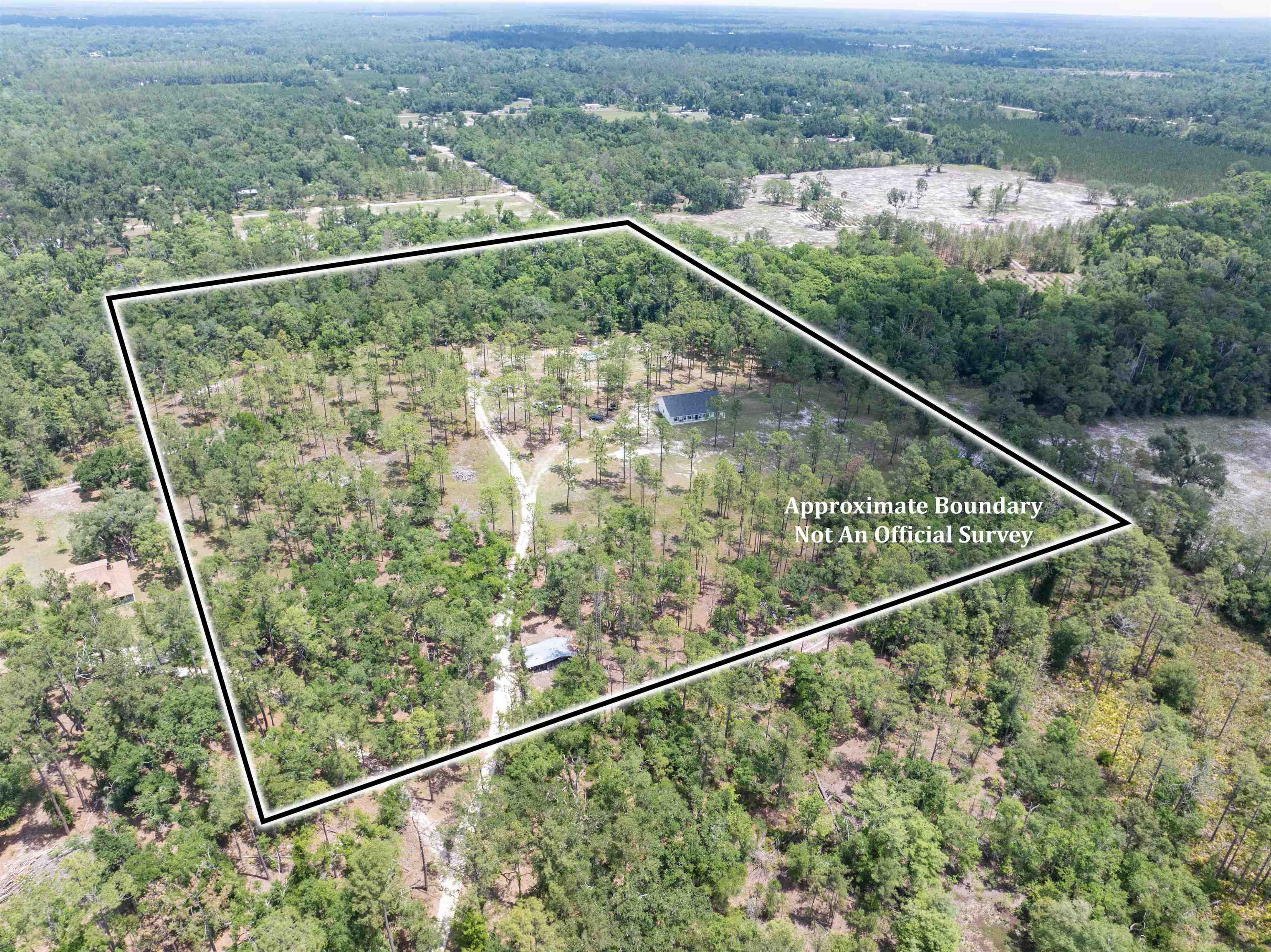 2878 West U.S 98 Perry, FL 32347 - Photo 42 of 64