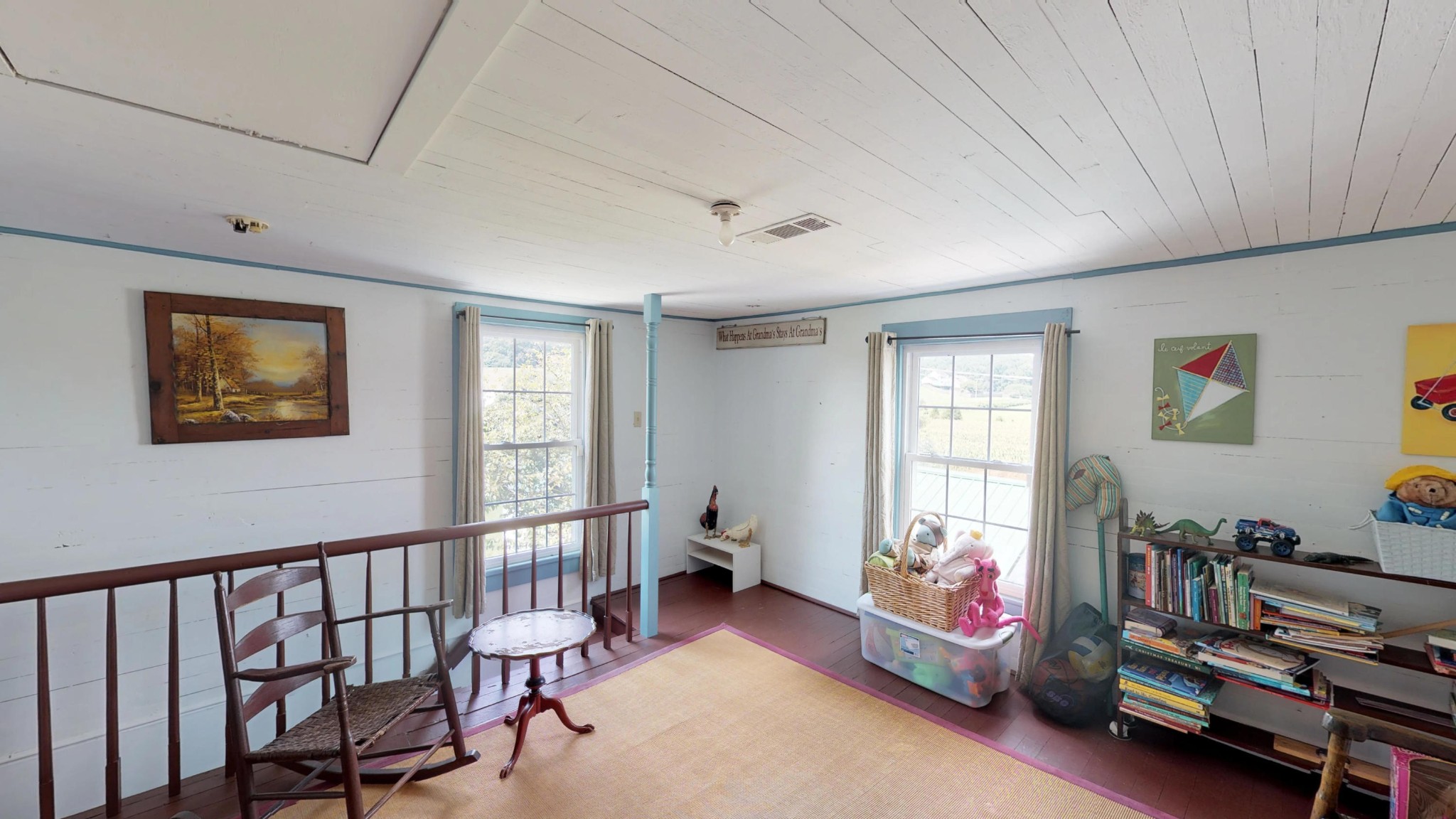 4965 Roberson Spring Road Loudon, TN 37774 - Photo 23 of 39 a living room with furniture and a window
