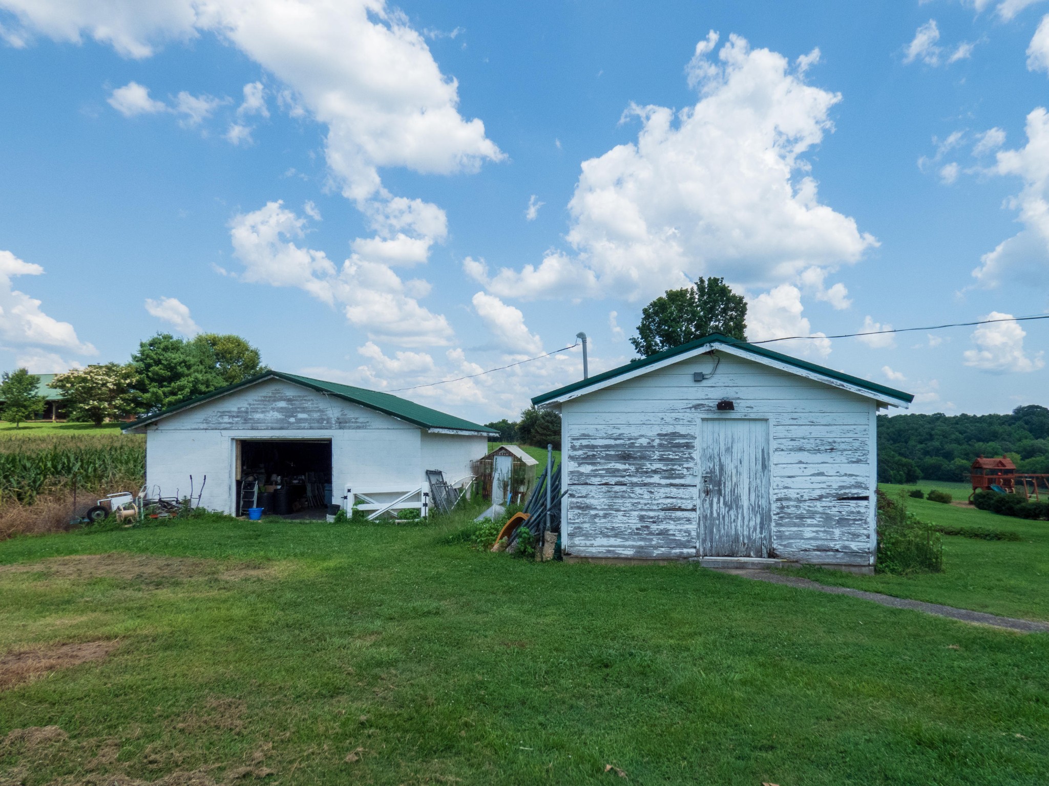 4965 Roberson Spring Road Loudon, TN 37774 - Photo 32 of 39 a view of a house with a yard