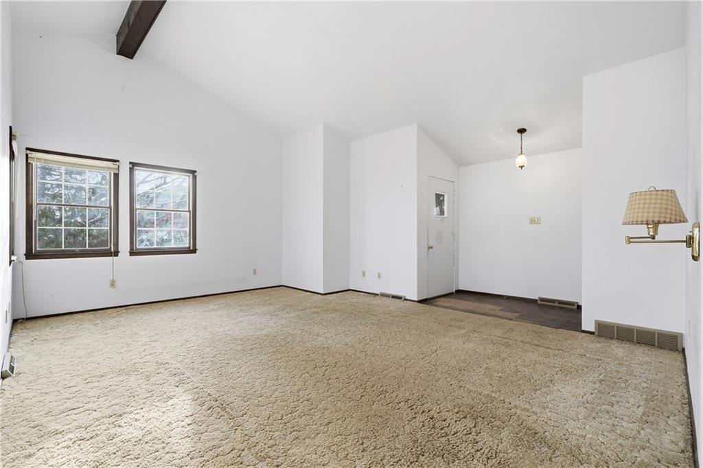 120 Grandview Drive Freeport, PA 16229 - Photo 15 of 40 a view of an empty room with a window