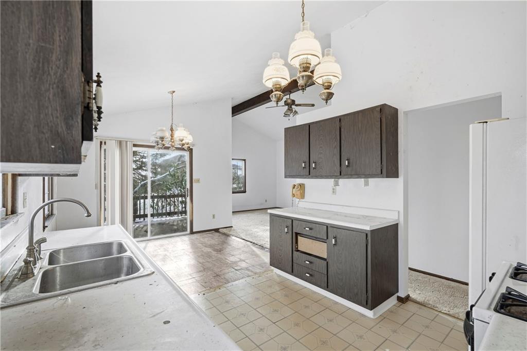 120 Grandview Drive Freeport, PA 16229 - Photo 23 of 40 a kitchen with a sink appliances and cabinets