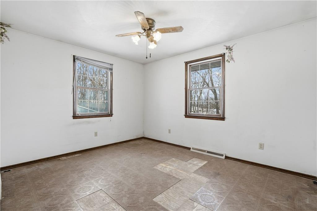 120 Grandview Drive Freeport, PA 16229 - Photo 25 of 40 a view of an empty room with a window