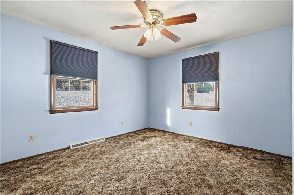 120 Grandview Drive Freeport, PA 16229 - Photo 32 of 40 a view of an empty room with a window