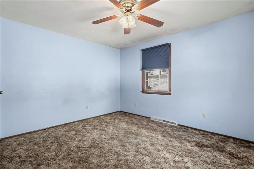 120 Grandview Drive Freeport, PA 16229 - Photo 34 of 40 a view of an empty room with a window