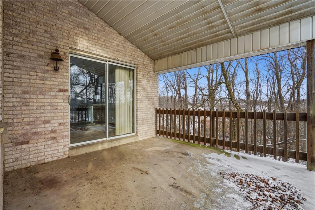 120 Grandview Drive Freeport, PA 16229 - Photo 39 of 40 a view of a porch