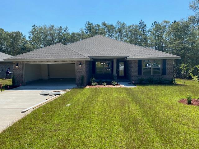 5784 Marigold Loop Crestview, FL 32539 - Photo 2 of 15 2005 front 2