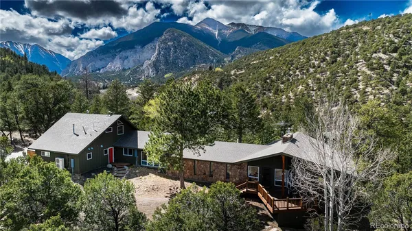 $964,000 | 15351 Chimney Rock Road, Nathrop, CO 81236
