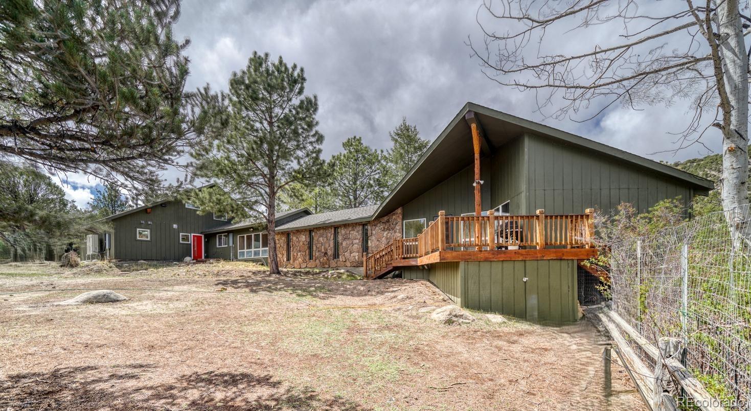 15351 Chimney Rock Road Nathrop, CO 81236 - Photo 42 of 49