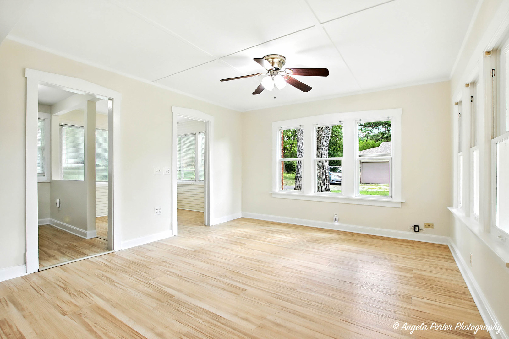 41028 North Ridge Circle Antioch, IL 60002 - Photo 12 of 29 a view of an empty room with a window