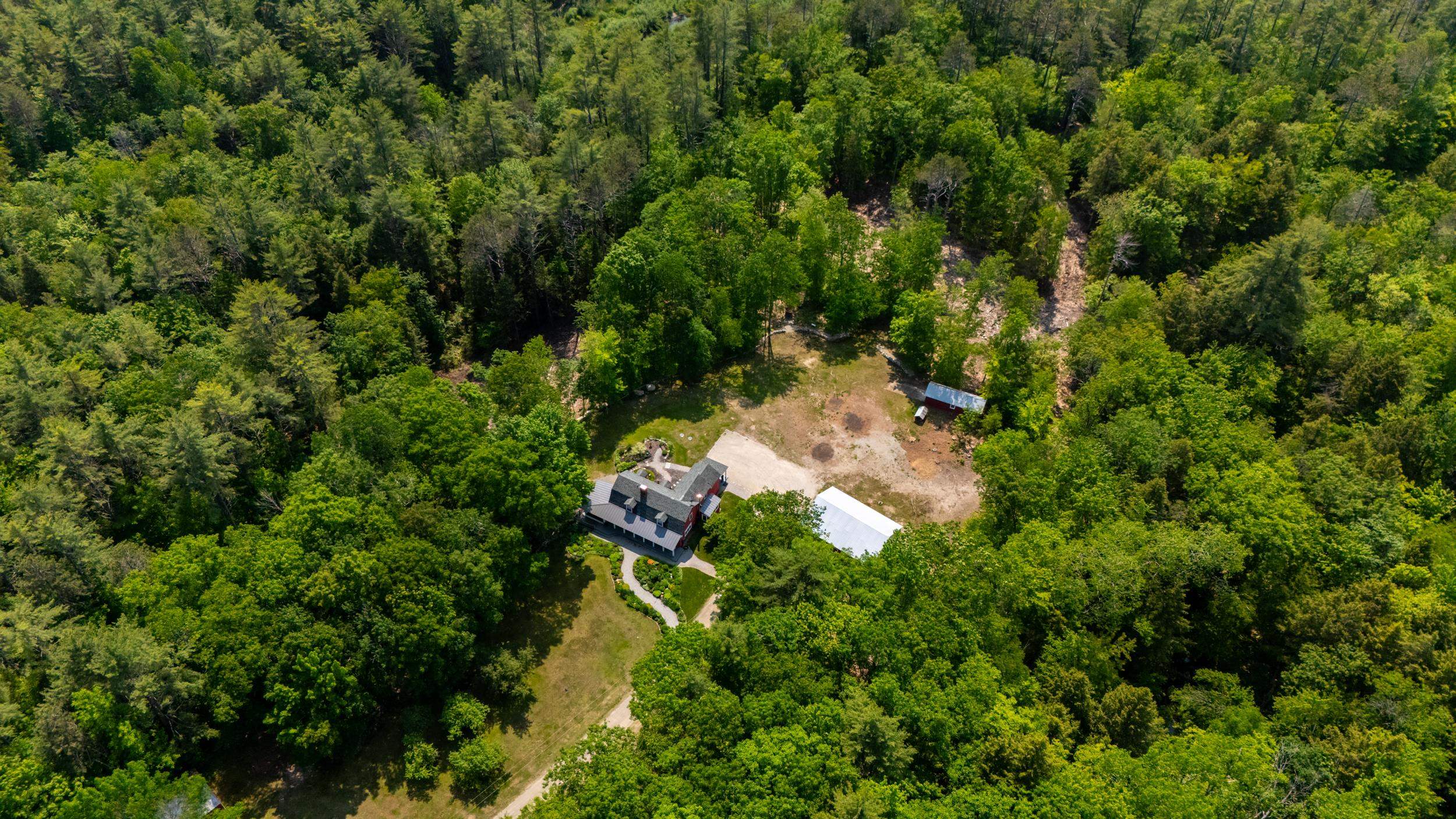 33 Roberts Road Center Conway, NH 03813 - Photo 32 of 54