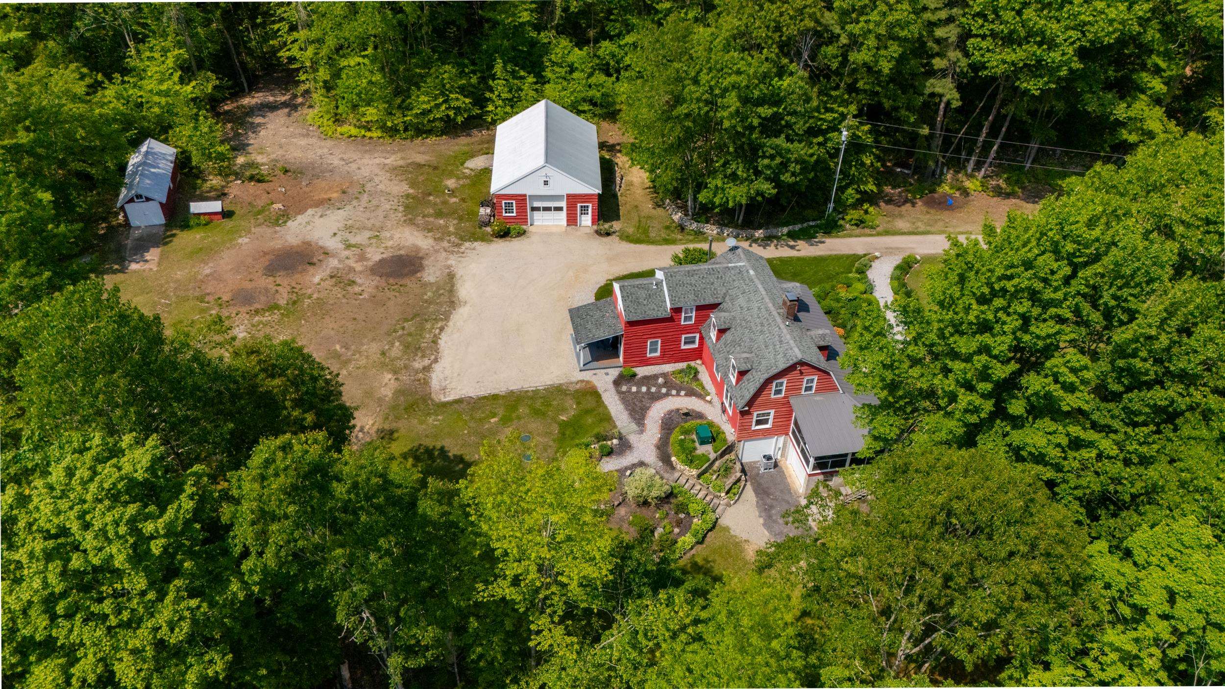 33 Roberts Road Center Conway, NH 03813 - Photo 34 of 54