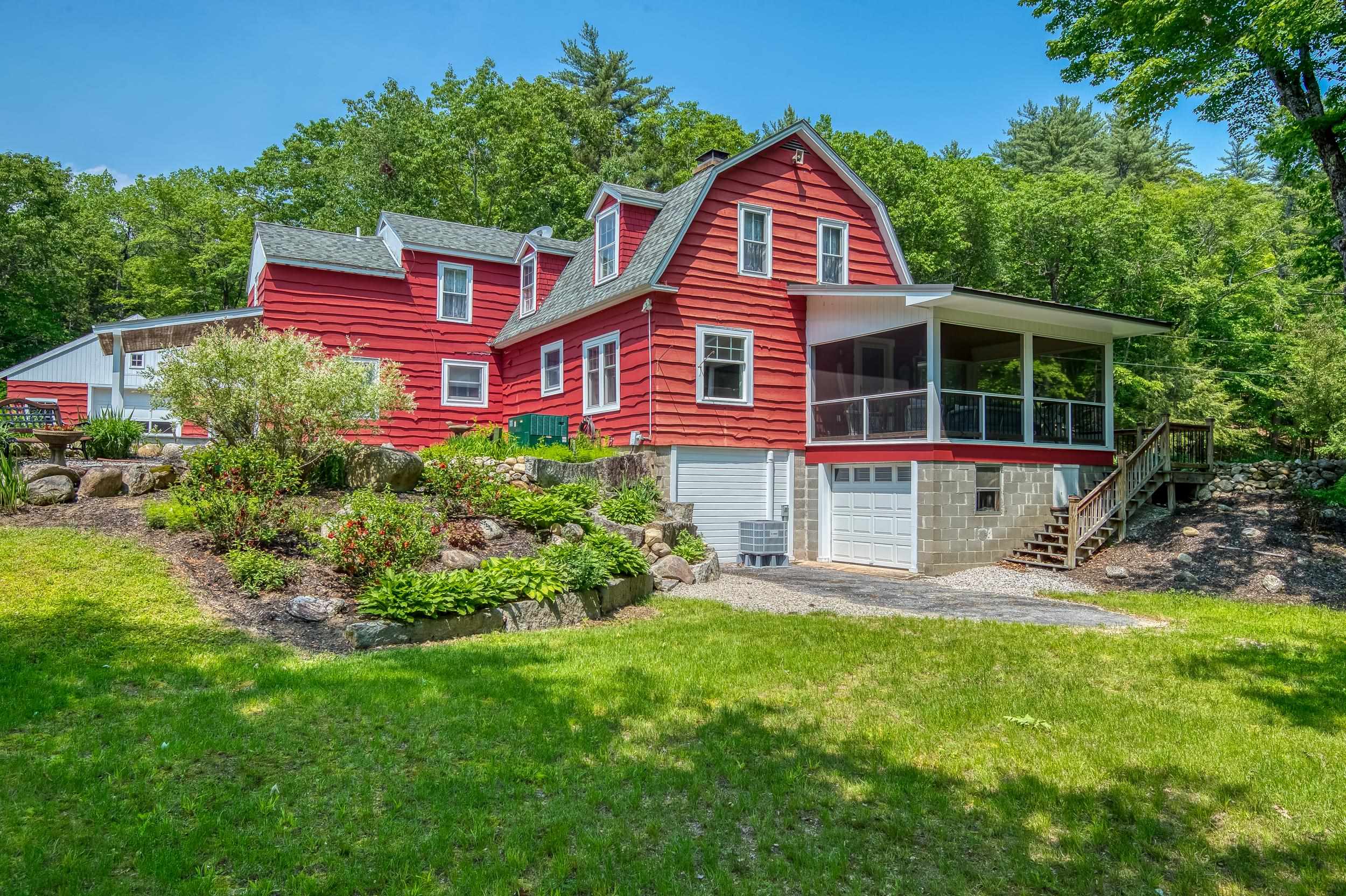 33 Roberts Road Center Conway, NH 03813 - Photo 35 of 54